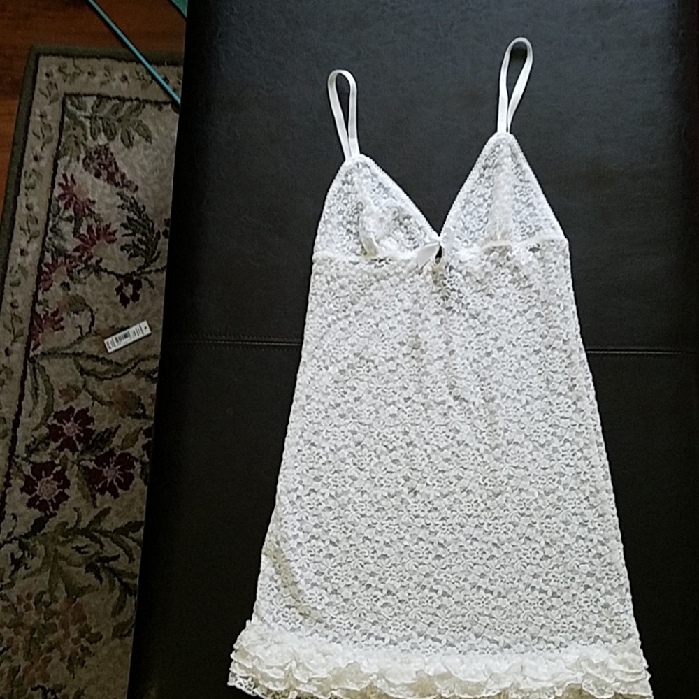 Lace babydoll